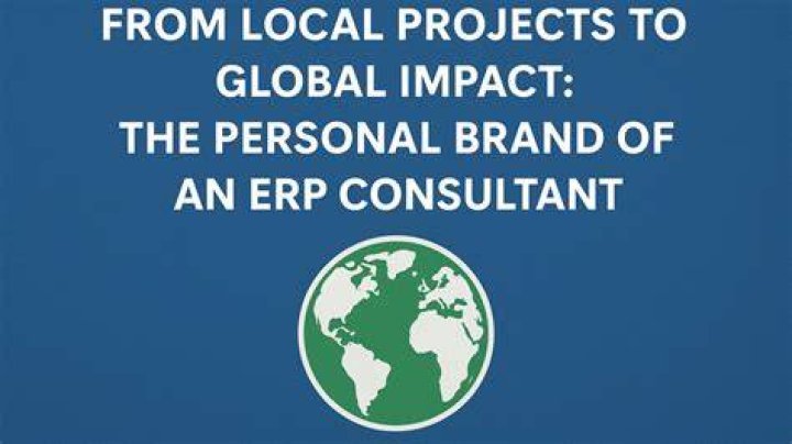 A Personal Brand With A Global Impact