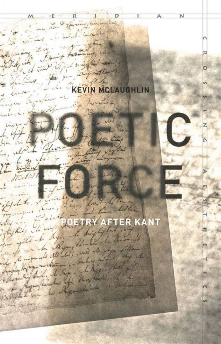 A Poetic Force For Change