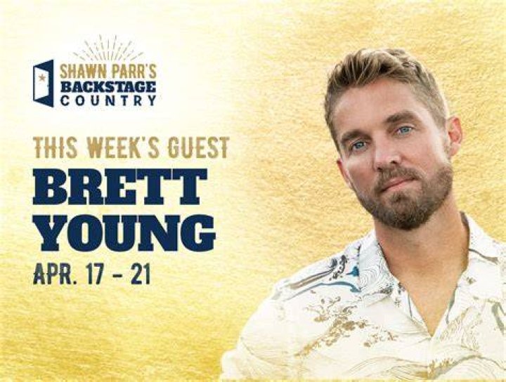 Brett Young Is Taking Country By Storm C&I Magazine
