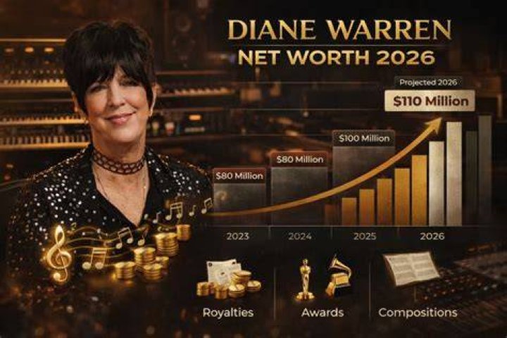 Diane Warren Net Worth 2022 Wiki Bio, Married, Dating, Family, Height