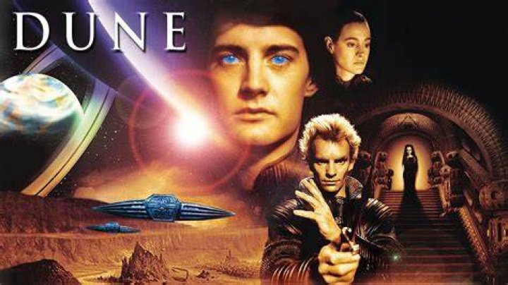 Dune (1984) Les Cinémas du Grütli Genève