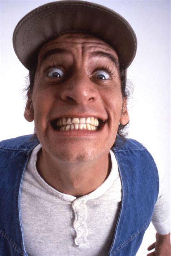 Ernest P. Worrell The ballad of Jim Varney, a comedic icon