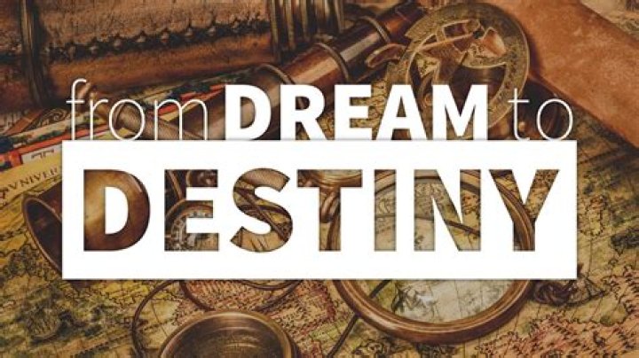 From Dream To Destiny Erin Rasberry Napier YouTube