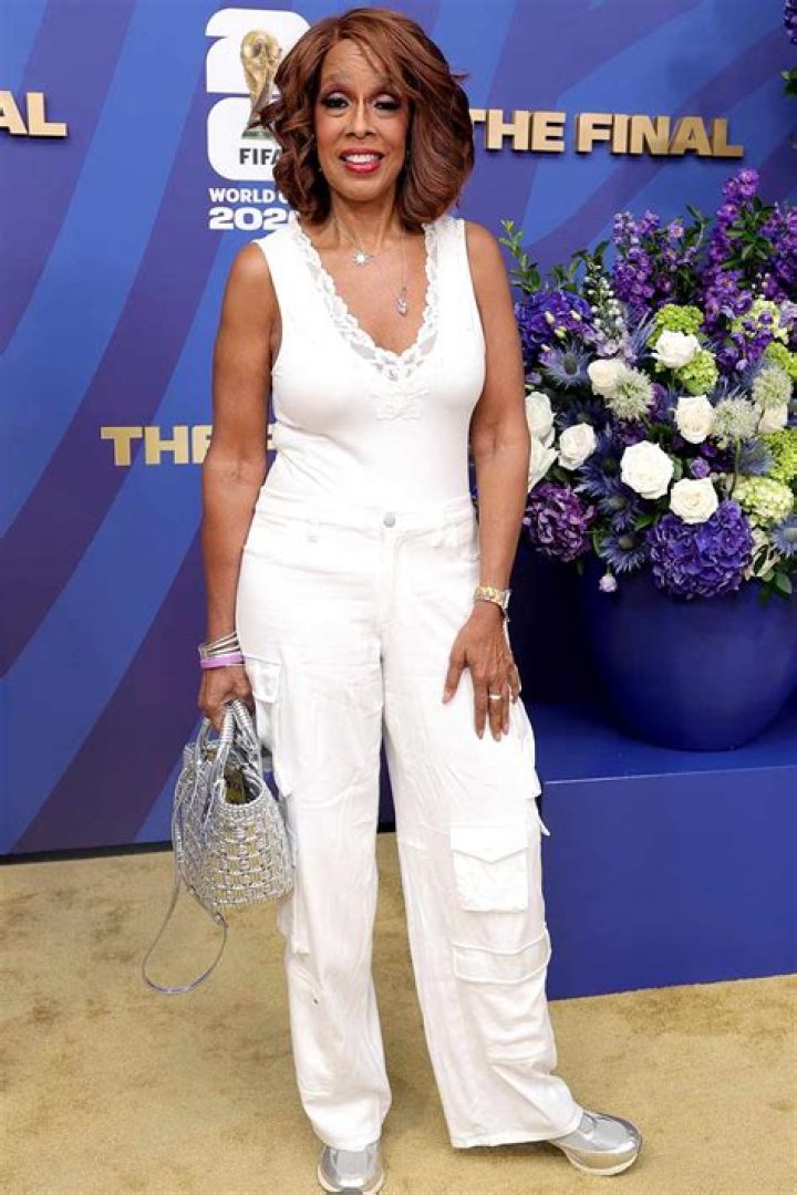 Gayle King's daughter, Kirby Bumpus, has a baby on the way