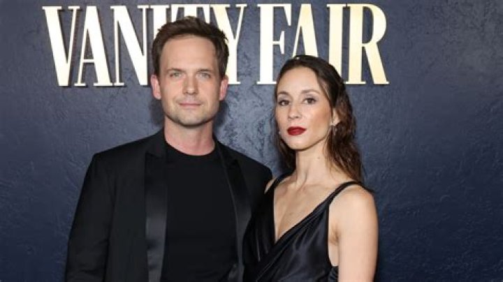 How Did Troian And Patrick Meet?