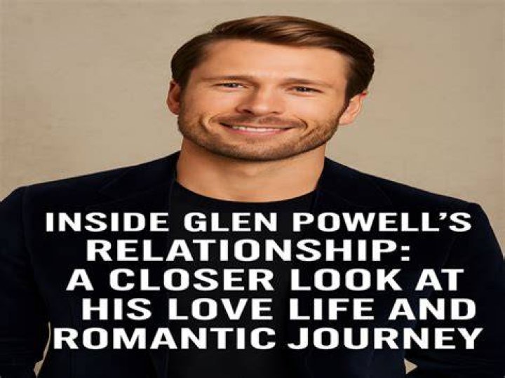 Inside His Love Life And Relationships