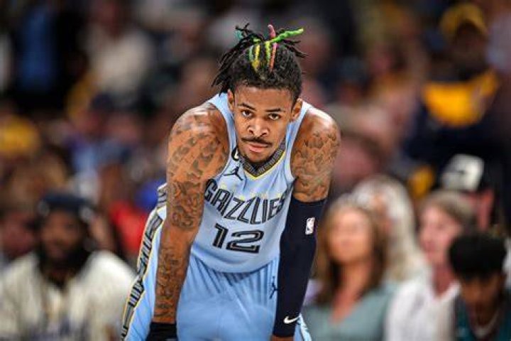 Ja Morant Real Name, Birth Name, Age, Height, Weight, Biography