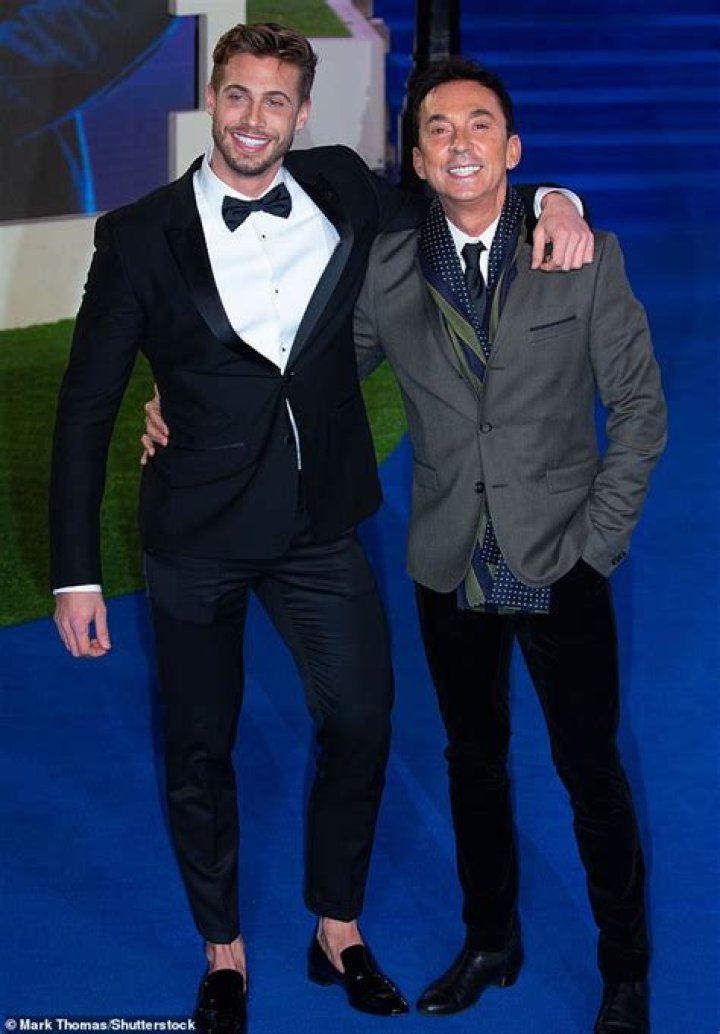 Jason Schanne Bruno Tonioli Married