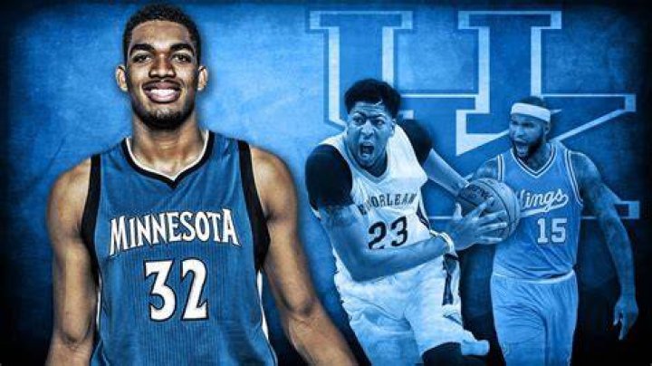 KarlAnthony Towns named unanimous 20152016 NBA Rookie of the Year