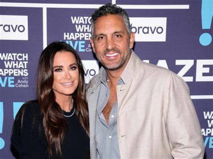 Kyle Richards and Mauricio Umansky Are Trying to Build ‘Back Up Their