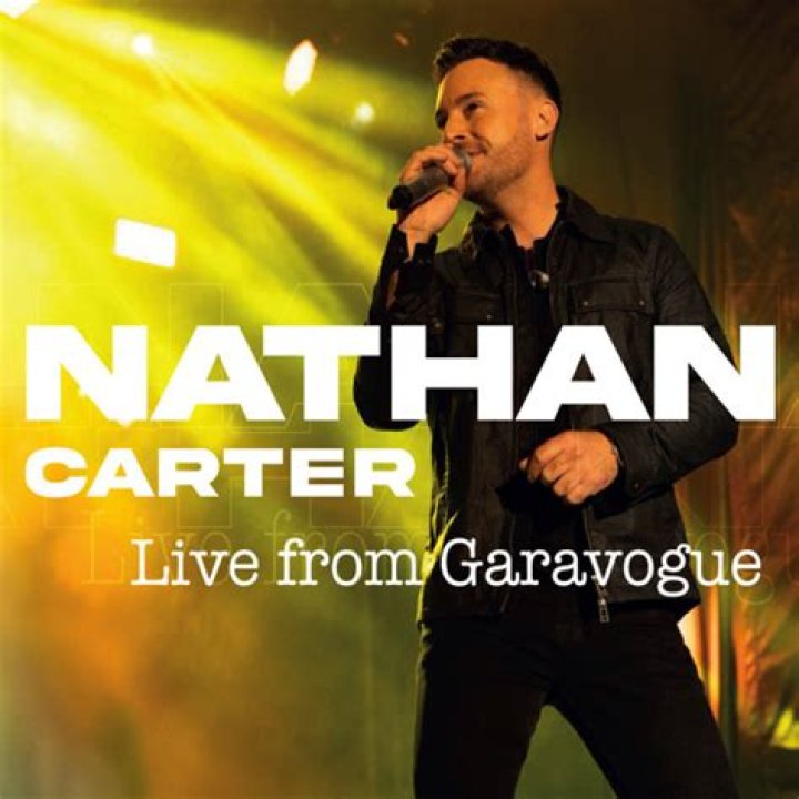 Nathan carter you got gold lyrics