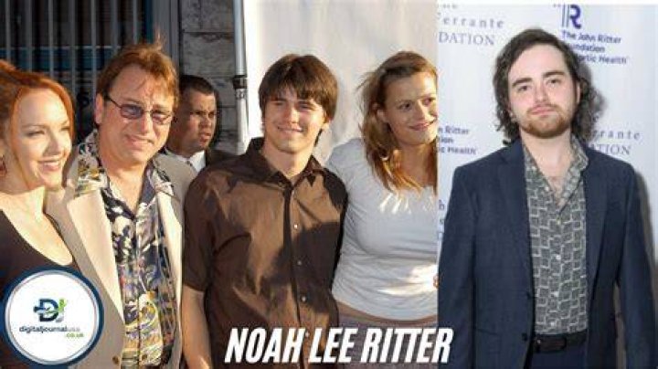 Noah Lee Ritter 5 Fast Facts You Need to Know