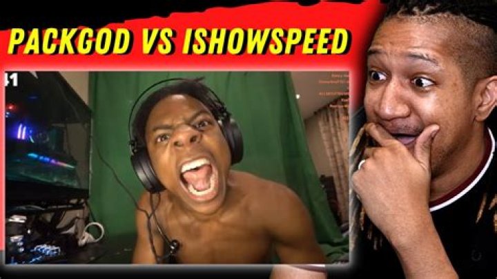 Pack god vs ishowspeed lyrics