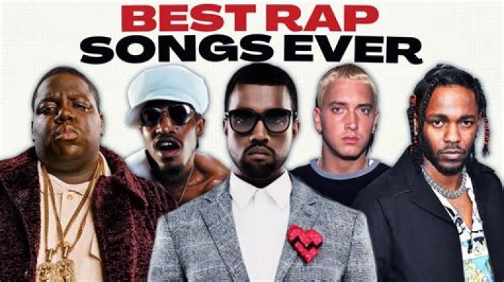 Rap songs about being accusing lyrics