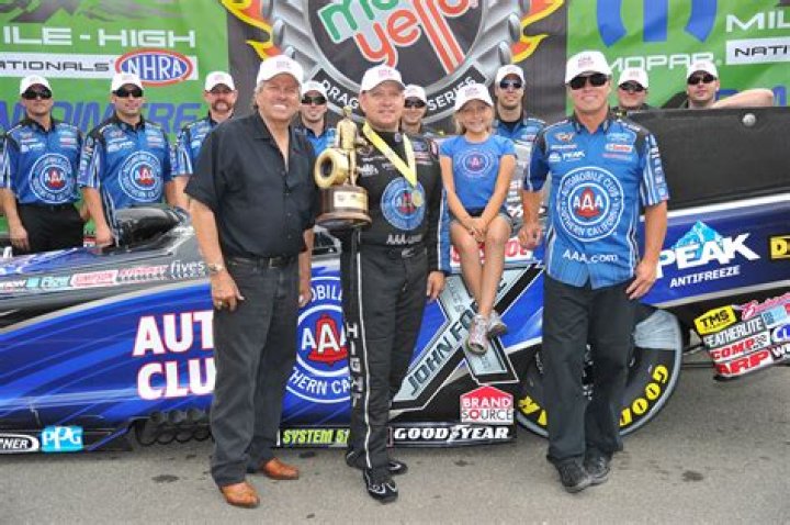 ROBERT HIGHT’S WIN CAPS DOMINANT WEEKEND FOR JFR