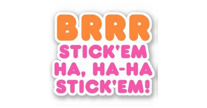 Stick em ha ha ha stick em lyrics