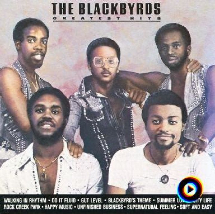 The blackbyrds lyrics