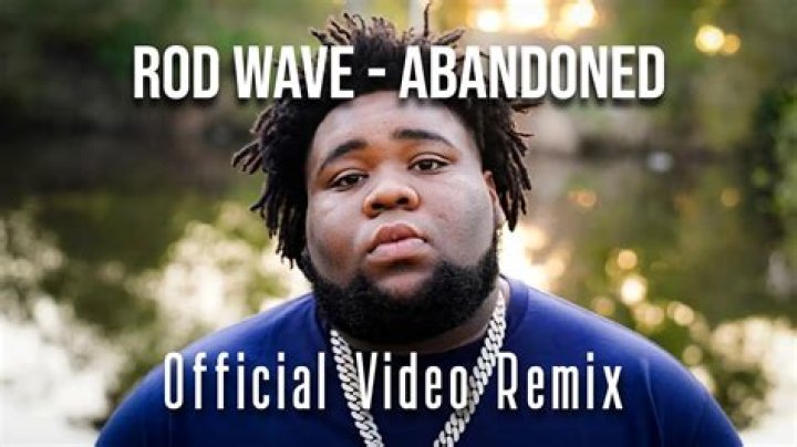 The Meaning Behind The Song: Abandoned by Rod Wave