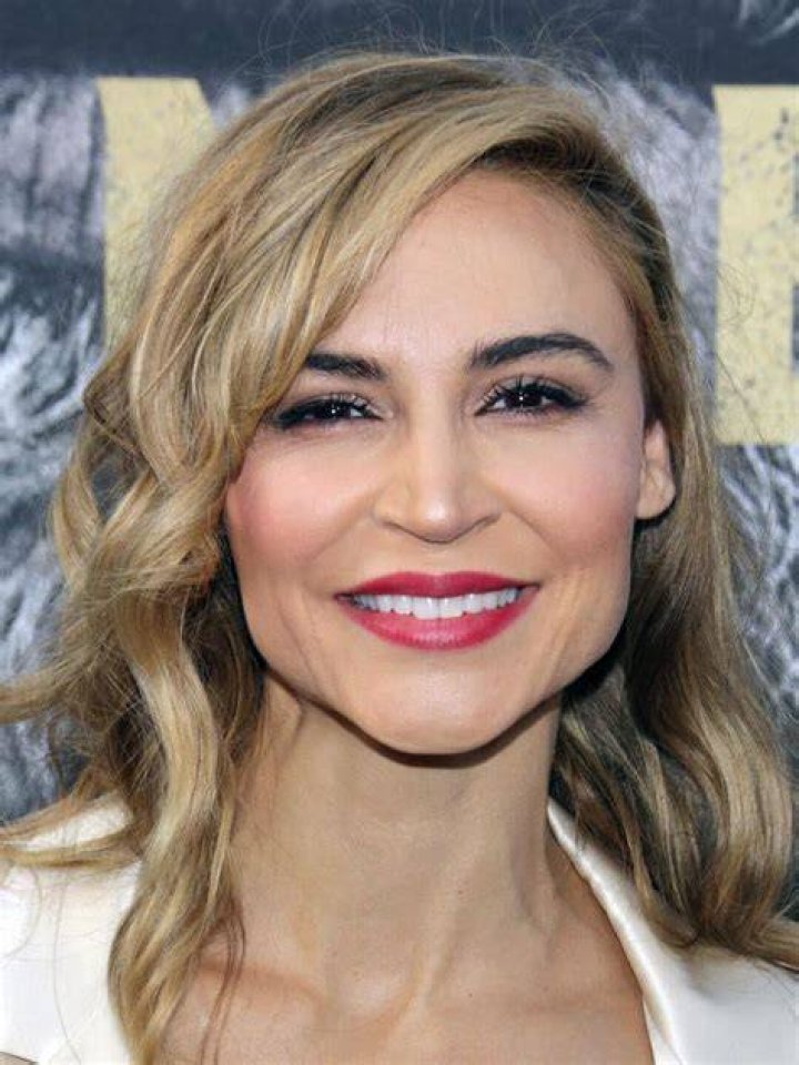 Unveiling The Enigmatic Samaire Armstrong