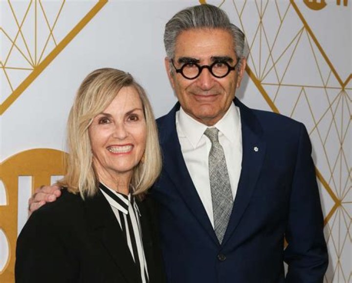 Who Is Deborah Divine? Everything To Know About Eugene Levy's Wife