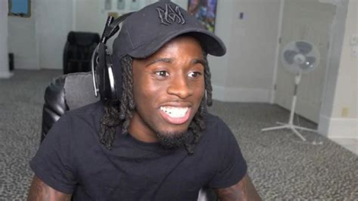 Who is streamer Kai Cenat, net worth in 2023, bio, age, height, real
