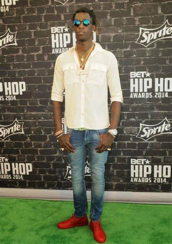 Young Thug's Height: Unveiling The Details